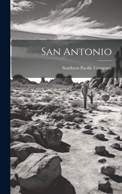 San Antonio 101988987X Book Cover