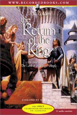 The Return of the King 0788789554 Book Cover