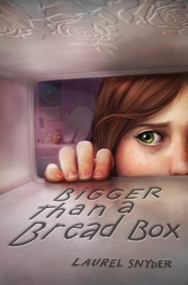 Bigger Than a Bread Box 0375899987 Book Cover