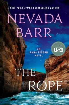 The Rope: An Anna Pigeon Novel 1250857759 Book Cover
