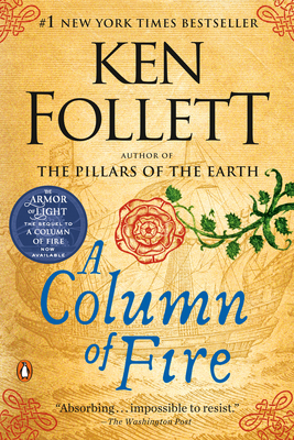 A Column of Fire 0451477995 Book Cover