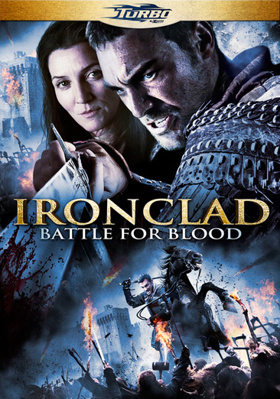 Ironclad: The Battle for Blood B00J4LMM6Q Book Cover