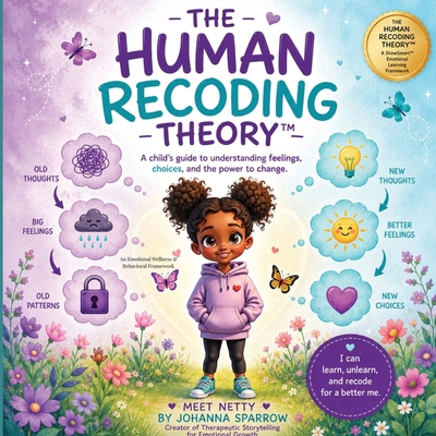 The Human Recoding Theory(TM) Meet Netty 197297243X Book Cover