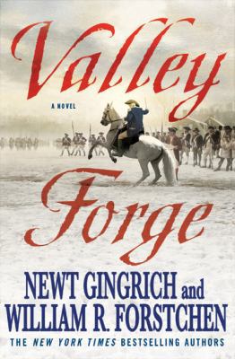 Valley Forge: George Washington and the Crucibl... 0312592884 Book Cover
