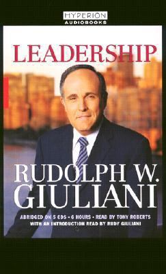 Leadership 1401398235 Book Cover