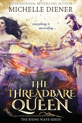 The Threadbare Queen 0645142875 Book Cover