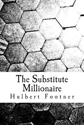 The Substitute Millionaire 1720473447 Book Cover
