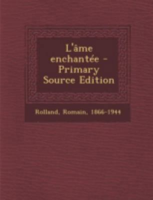 L'?me enchant?e [French] 1294756796 Book Cover