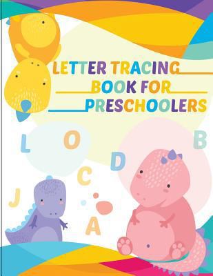 Letter Tracing Book for Preschoolers: letter tr... 1721868461 Book Cover