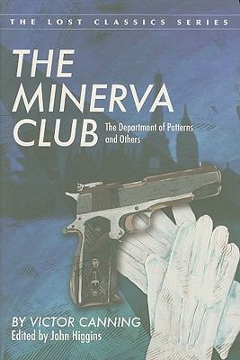 The Minerva Club, The Department of Patterns, a... 1932009779 Book Cover