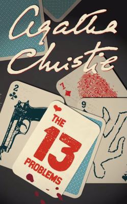 The Thirteen Problems. Agatha Christie 0007120869 Book Cover