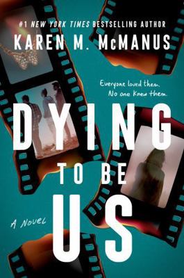 Dying to Be Us B0HGKZJHFV Book Cover