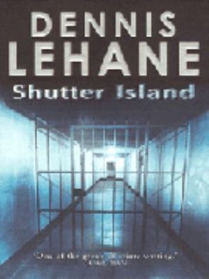 Shutter Island 0593047974 Book Cover