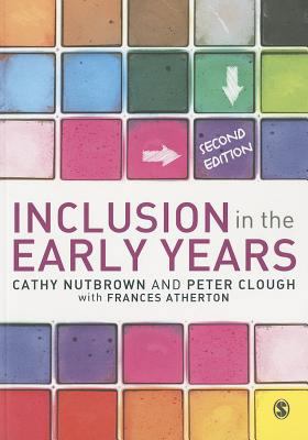 Inclusion in the Early Years 1446203220 Book Cover