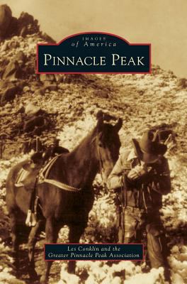 Pinnacle Peak 1531652735 Book Cover