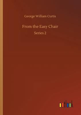 From the Easy Chair 3734035589 Book Cover