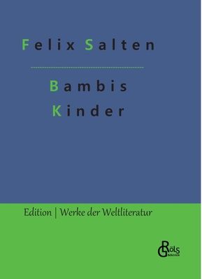 Bambis Kinder [German] 398828243X Book Cover