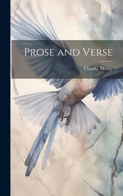 Prose and Verse 1020506334 Book Cover