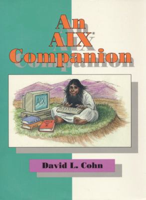 An AIX Companion B000OIJZQS Book Cover
