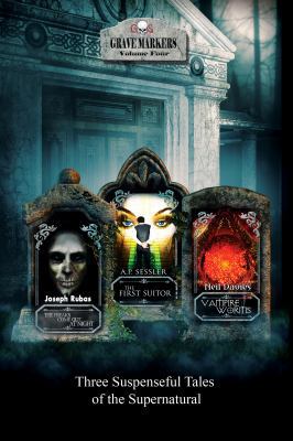 Grave Markers, Volume 4 1947227106 Book Cover