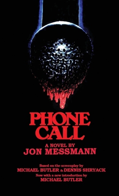 Phone Call: The Novelization B0HJ7ZMZY1 Book Cover