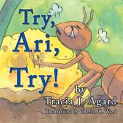 Try, Ari, Try! 1681813351 Book Cover