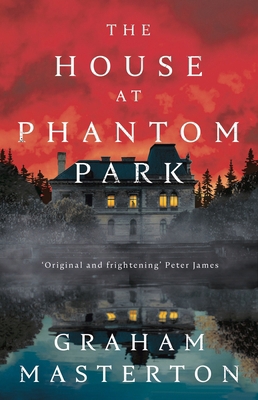 The House at Phantom Park 1801103992 Book Cover