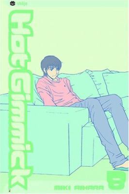 Hot Gimmick, Vol. 8 159116706X Book Cover