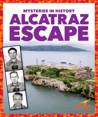 Alcatraz Escape B0DWZJMG52 Book Cover