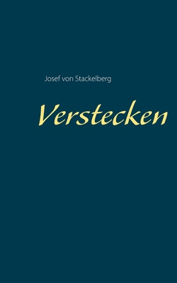 Verstecken [German] 3753490849 Book Cover