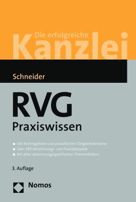 Rvg Praxiswissen [German] 3848719304 Book Cover