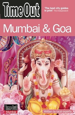 Time Out Mumbai & Goa 1846700639 Book Cover