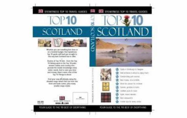 Scotland 0751348546 Book Cover