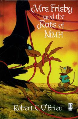 Mrs. Frisby and the Rats of NIMH 0435121979 Book Cover