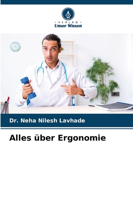 Alles über Ergonomie [German] 6209149308 Book Cover