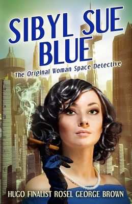 Sibyl Sue Blue 1951320085 Book Cover