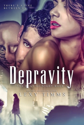 Depravity B0BVCWTFBQ Book Cover