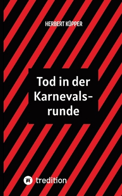 Tod in der Karnevalsrunde [German] 3384066995 Book Cover