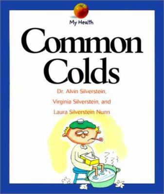 Common Colds 0613310853 Book Cover