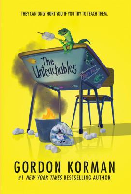 The Unteachables 144317016X Book Cover