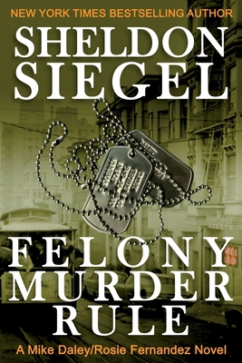 Felony Murder Rule 0991391292 Book Cover
