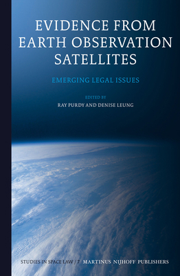 Evidence from Earth Observation Satellites 9004194436 Book Cover