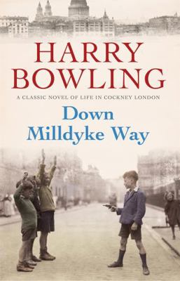 Down Milldyke Way: A touching saga of heartbrea... 0755340434 Book Cover