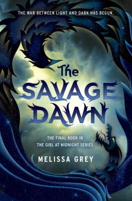 The Savage Dawn 1524776416 Book Cover
