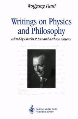 Writings on Physics and Philosophy 3662029952 Book Cover