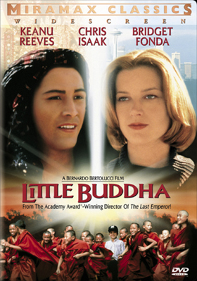 Little Buddha 6305428360 Book Cover