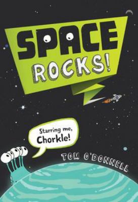 Space Rocks! 1595147373 Book Cover