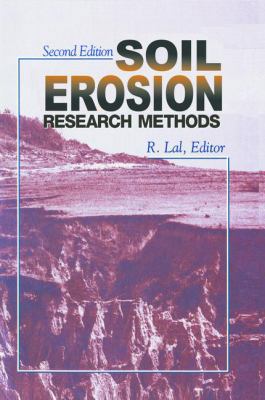Soil Erosion Research Methods 1138468606 Book Cover