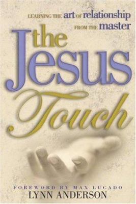 The Jesus Touch 158229237X Book Cover