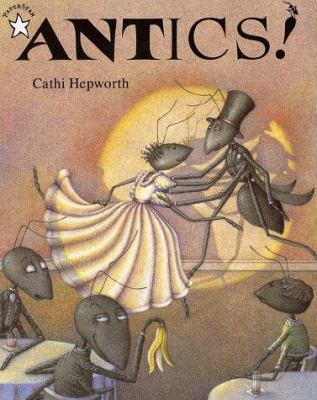 Antics! (Paperstar) 0698113500 Book Cover